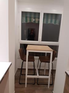 Appartements Gare Saint-Roch T1 & T2 : photos des chambres