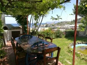 Chania Sea View Summer House - 卡拉马基