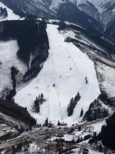 Drevenica u Maťa, Terchová