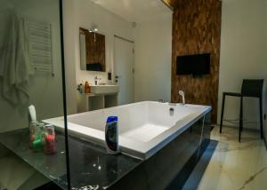 Lozenets Executive Apartment with Private Parking