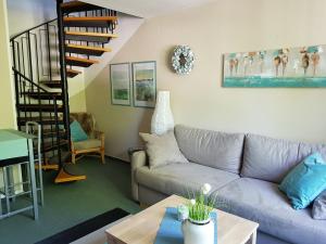 Gemütliche Maisonette am Kurpark