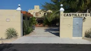 Castillito Kin Nah - Celestún