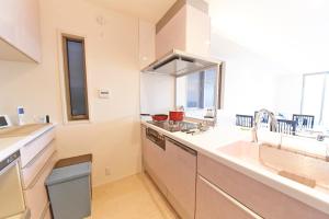 Kyoto river side modern House