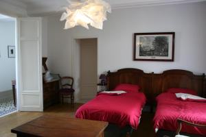 B&B / Chambres d'hotes le Logis du Plessis : photos des chambres