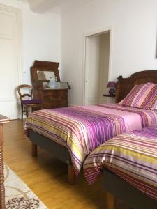 B&B / Chambres d'hotes le Logis du Plessis : photos des chambres