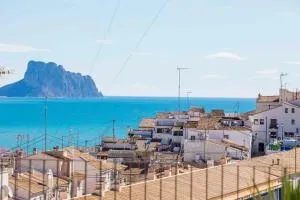 Atico Vistas al Mar, Terraza, Piscina y Parking by Vero - Llano del Castillo