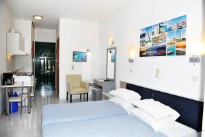 Anna Studios Samos Greece