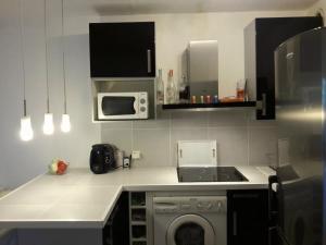 Le Corinthe studio apartment