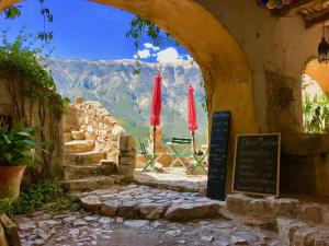 Appartements Chateau Ferrassieres : photos des chambres