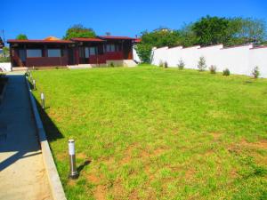 Дървени къщички - Лион