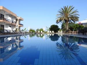 Anna Hotel Apartments - 4hvězdičkové hotely ve městě Pafos