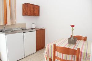 Nikos Studios Meltemi Family Suite Penthouse