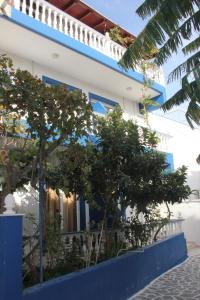 Nikos Studios Meltemi Family Suite Penthouse