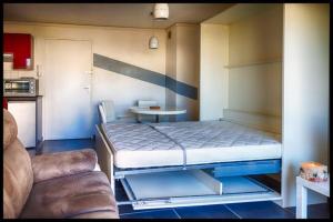 Appartements Residence la corvette : photos des chambres