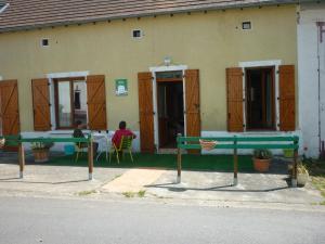 Maisons de vacances Chante-Cristal : photos des chambres