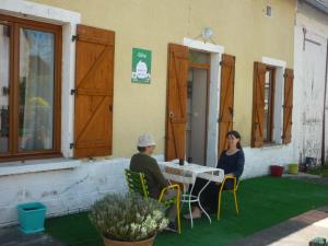 Maisons de vacances Chante-Cristal : photos des chambres