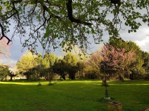 Sejours chez l'habitant Chateau de Champblanc : photos des chambres