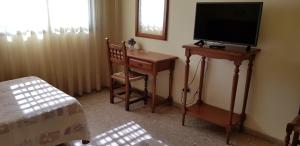 Standard Single Room room in Hotel Reina Isabel