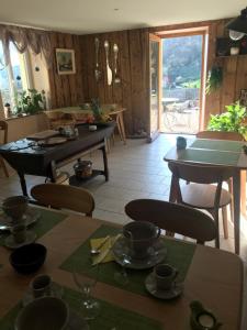 B&B / Chambres d'hotes Chez Jeanmyvonne : photos des chambres