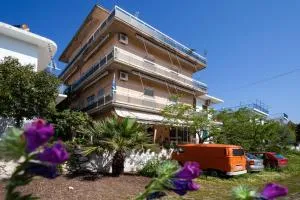 Pension Vienna - Megalochori