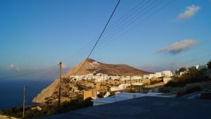 Amazing View Dream House Folegandros Greece