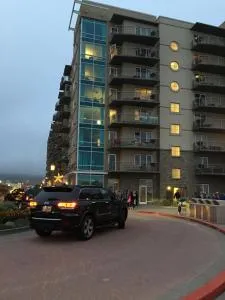 Seaside Ocean Front Condo - Seaside