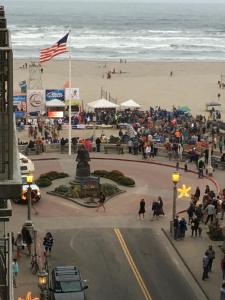 Seaside Ocean Front Condo