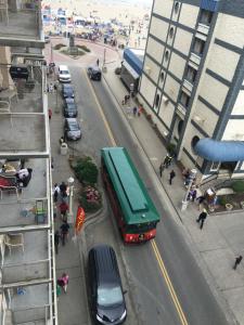 Seaside Ocean Front Condo