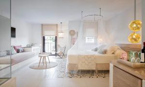 Suite room in Gatzara Suites Santa Gertrudis