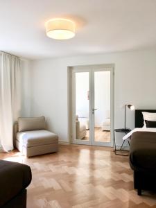 Апартамент VIADUKT Apartments Цюрих Швейцария