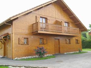 Chalets chalet 2007 : photos des chambres