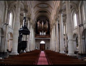 Appartements Aux Pieds de La Cathedrale : photos des chambres