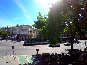 Appartements Appartement centre de Bordeaux Clim et tram : photos des chambres