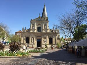 Hotels Hotel Le Cardinal Rueil Centre : photos des chambres