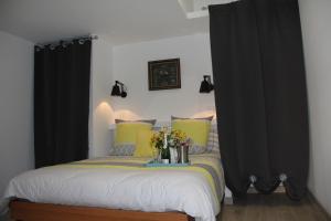 Maisons de vacances Le clos du square : photos des chambres