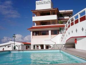 Ocean View Cactus I , over Los Cristianos, Playa las Vistas