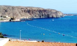 Ocean View Cactus I , over Los Cristianos, Playa las Vistas