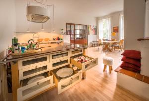 Nationalpark Loft in alter Schule