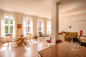 Nationalpark Loft in alter Schule