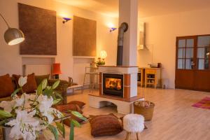 Nationalpark Loft in alter Schule