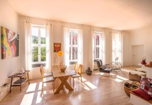 Nationalpark Loft in alter Schule