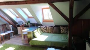 Apartament przy Wyspie