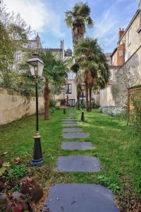 Maisons d'hotes Villa Victor Louis - Bordeaux Centre : photos des chambres