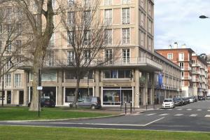 Hotels Urban Style- Hotel d'Angleterre Le Havre : photos des chambres