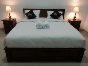 Phòng Giường Đôi Có Sân Trong (Double Room with Patio)