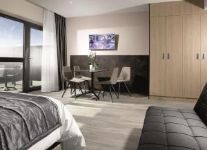 Appart'hotels One Loft Appart : photos des chambres