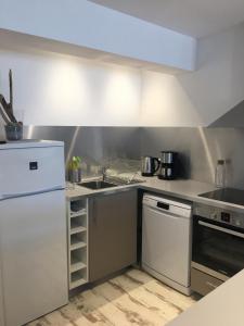 Appartement Le Méditerranéen à 300m de la plage et au centre des Saintes Maries de la Mer LOCAMARGUE