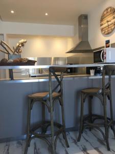 Appartement Le Méditerranéen à 300m de la plage et au centre des Saintes Maries de la Mer LOCAMARGUE