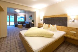 Studio with Balcony room in Hotel Bergland