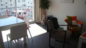 residence arromanche